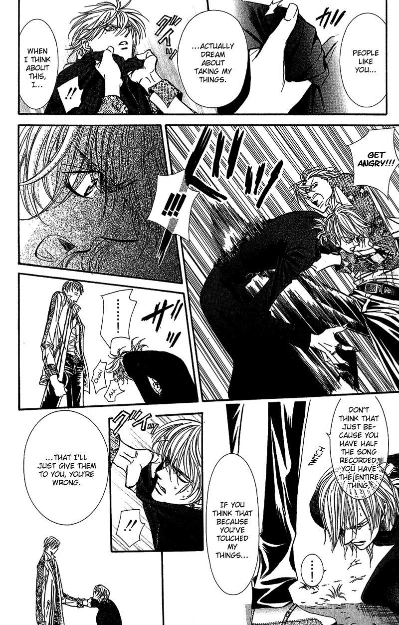 Skip Beat!, Chapter 89 Suddenly, a Love Story- Refrain, Part 3 image 27