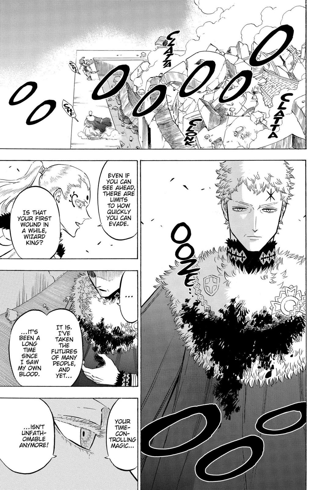 Black Clover, Chapter 143 image 12