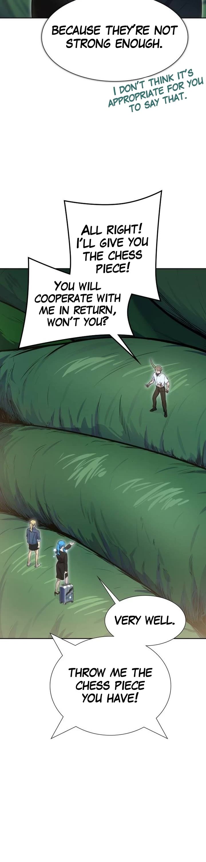 Tower of God, Chapter 644 image 28