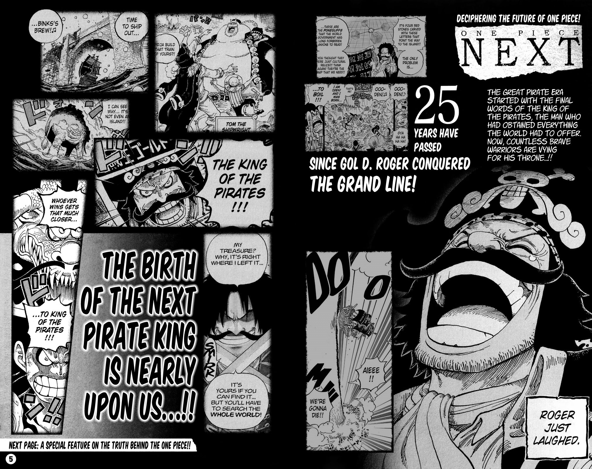 One Piece, chapter 1053.1 image 05