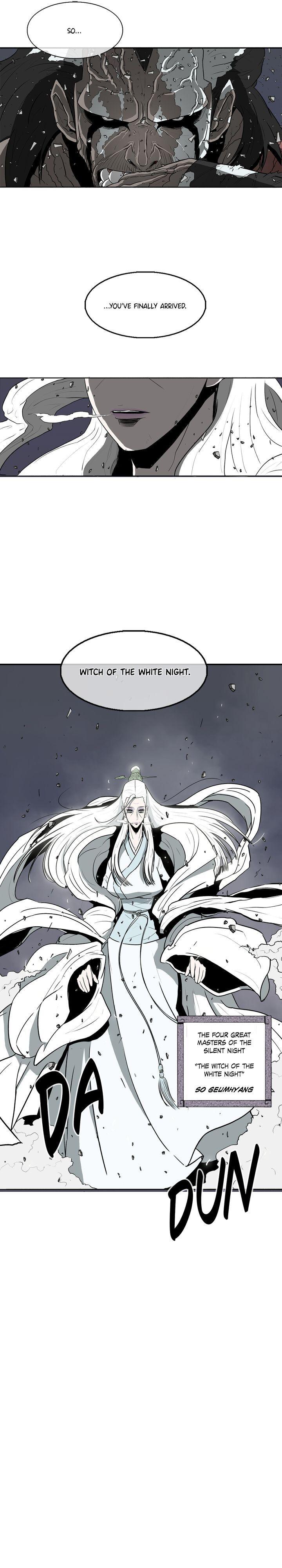 The Legend of the Northern Blade, Chapter 13 image 25