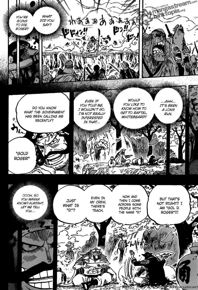 One Piece, chapter 576 image 10