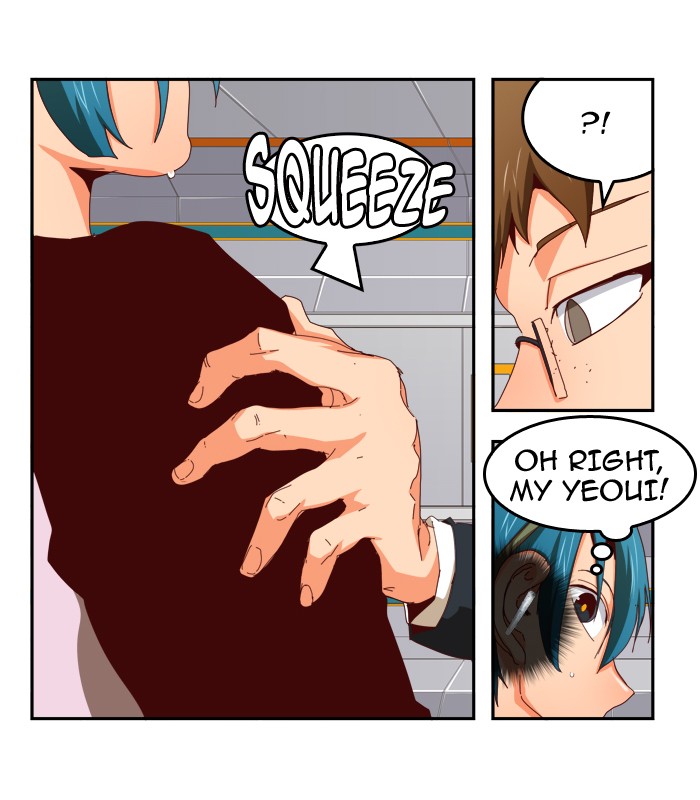 The God of High School, Chapter 358 image 19