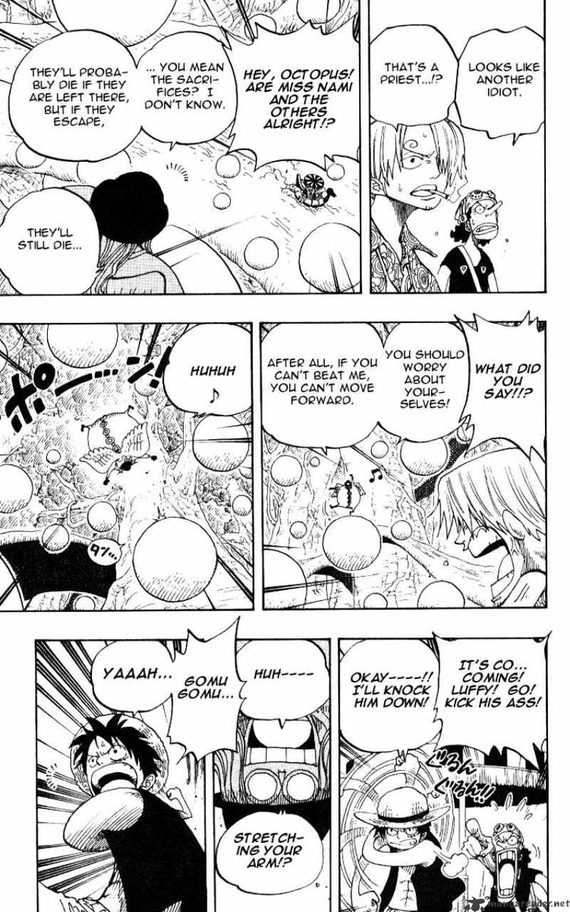 One Piece, chapter 246 image 13