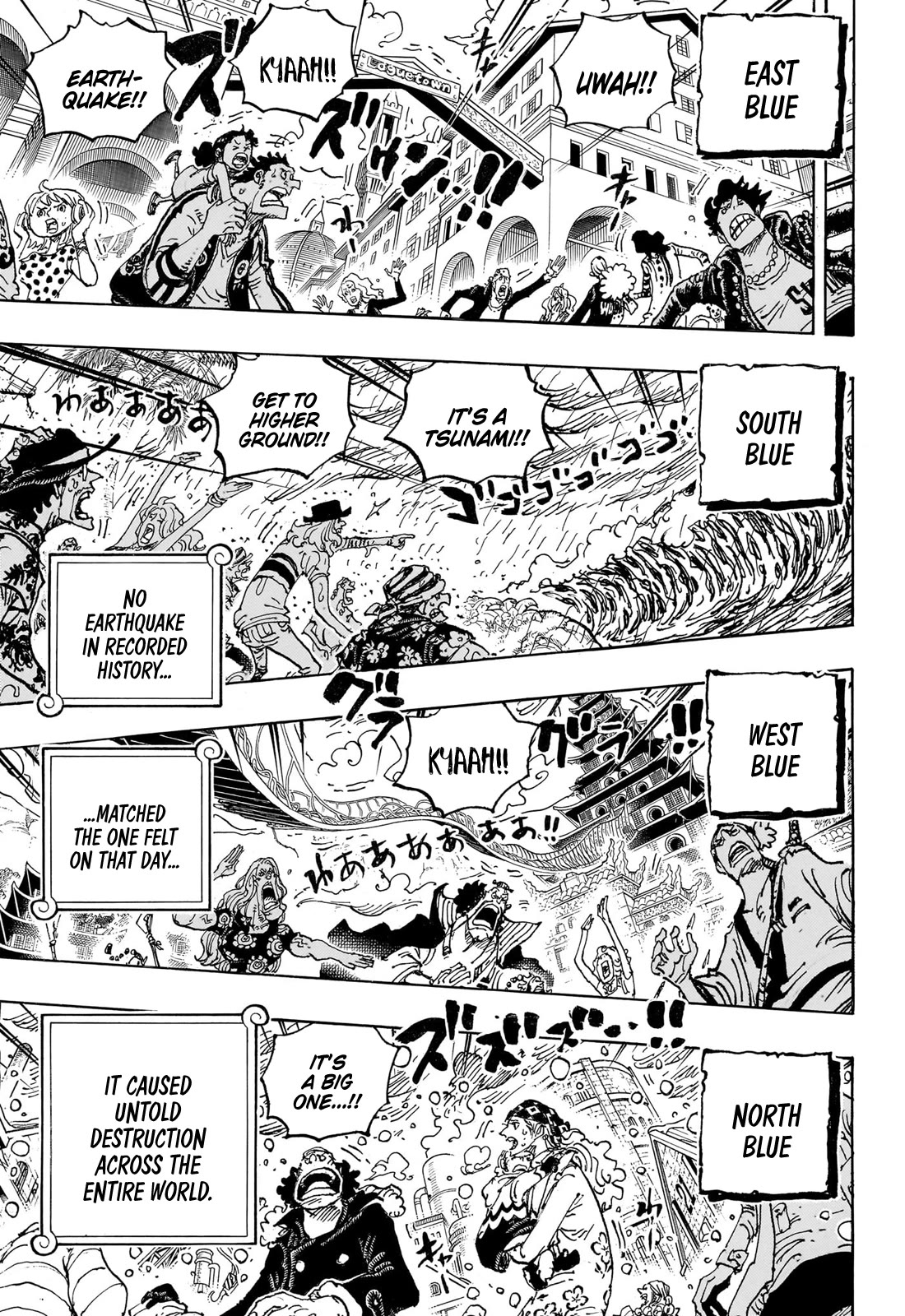 One Piece, chapter 1089 image 05
