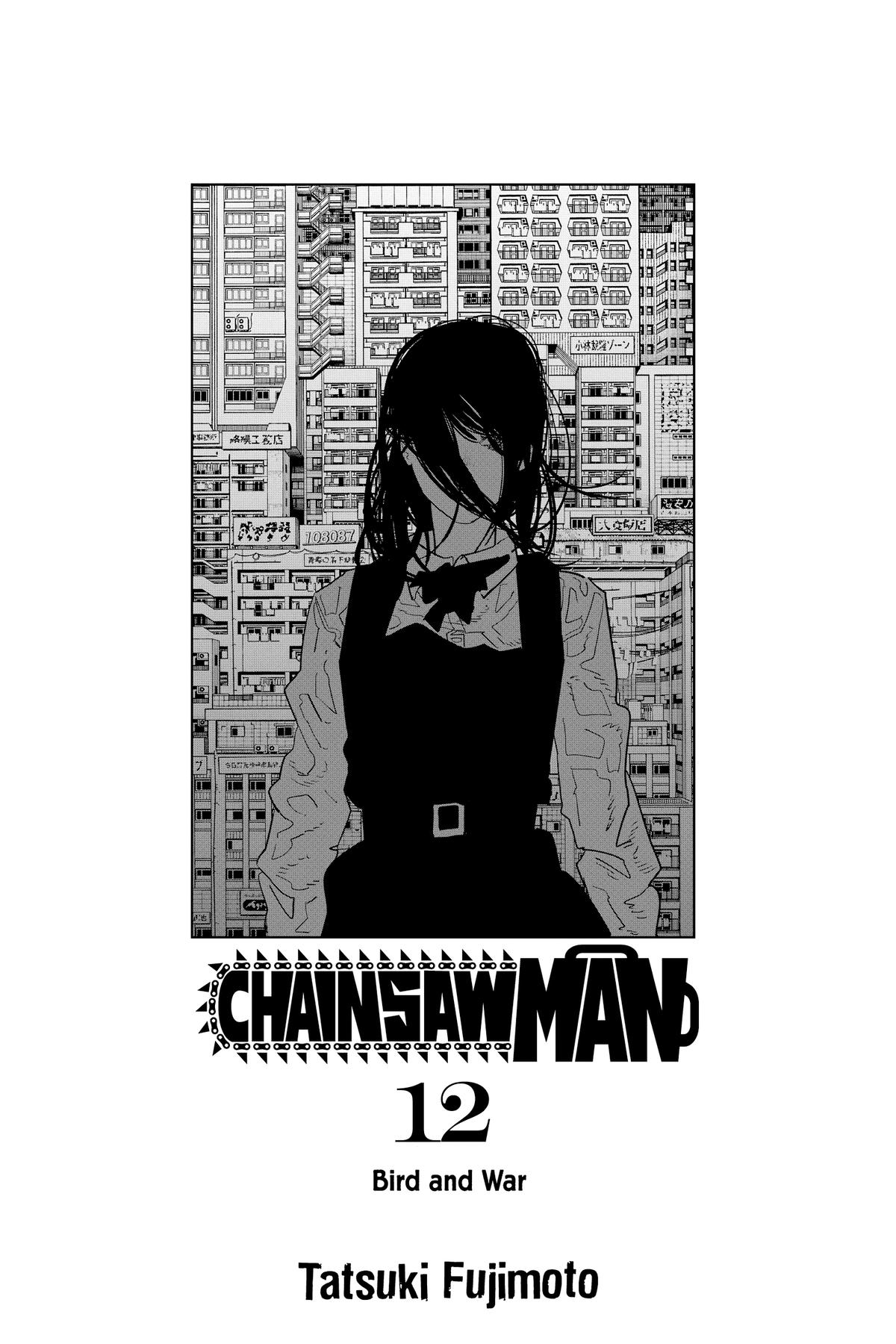 Chainsaw Man, Chapter 98 image 02