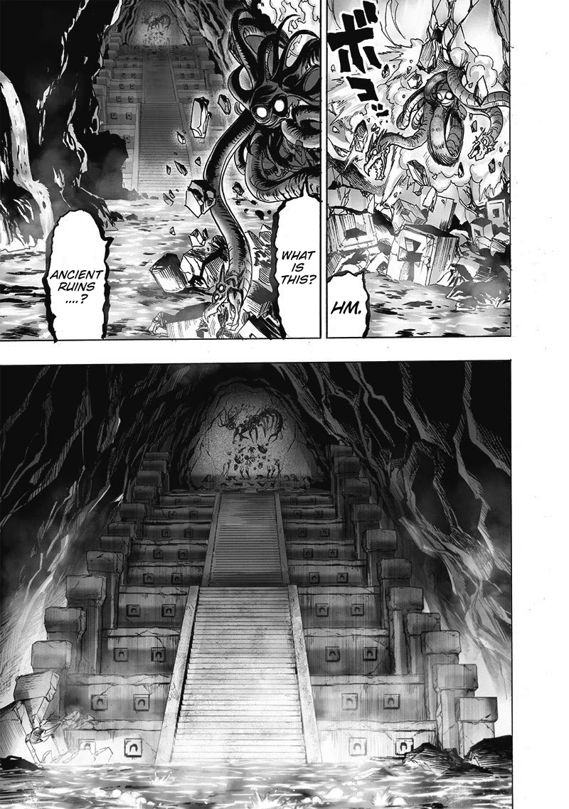 One Punch Man, Chapter 112 Sacrifice (Revised) image 17