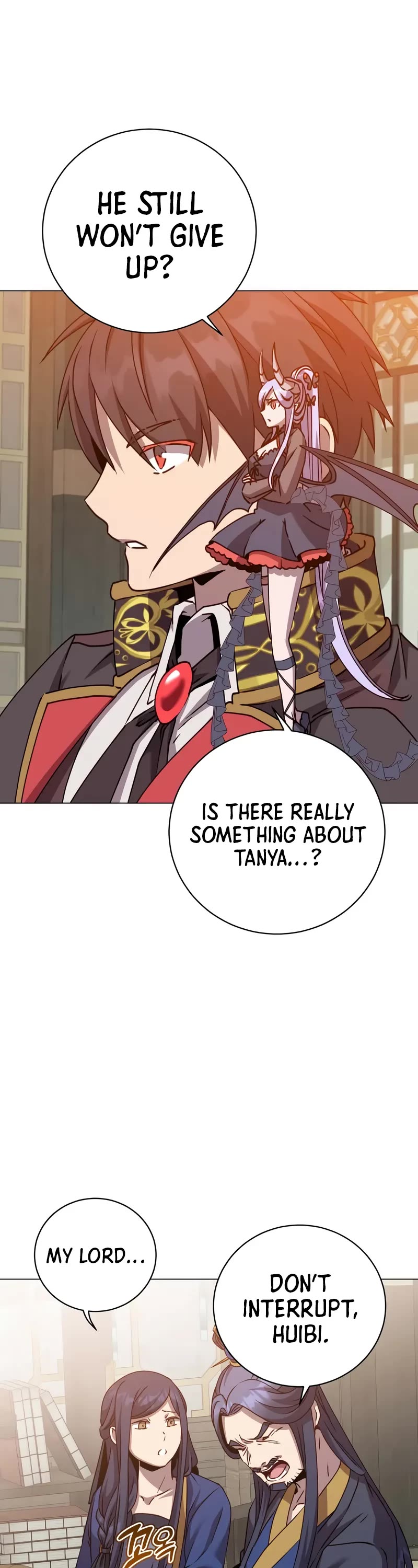 The Max Level Hero Has Returned, Chapter 196 image 12