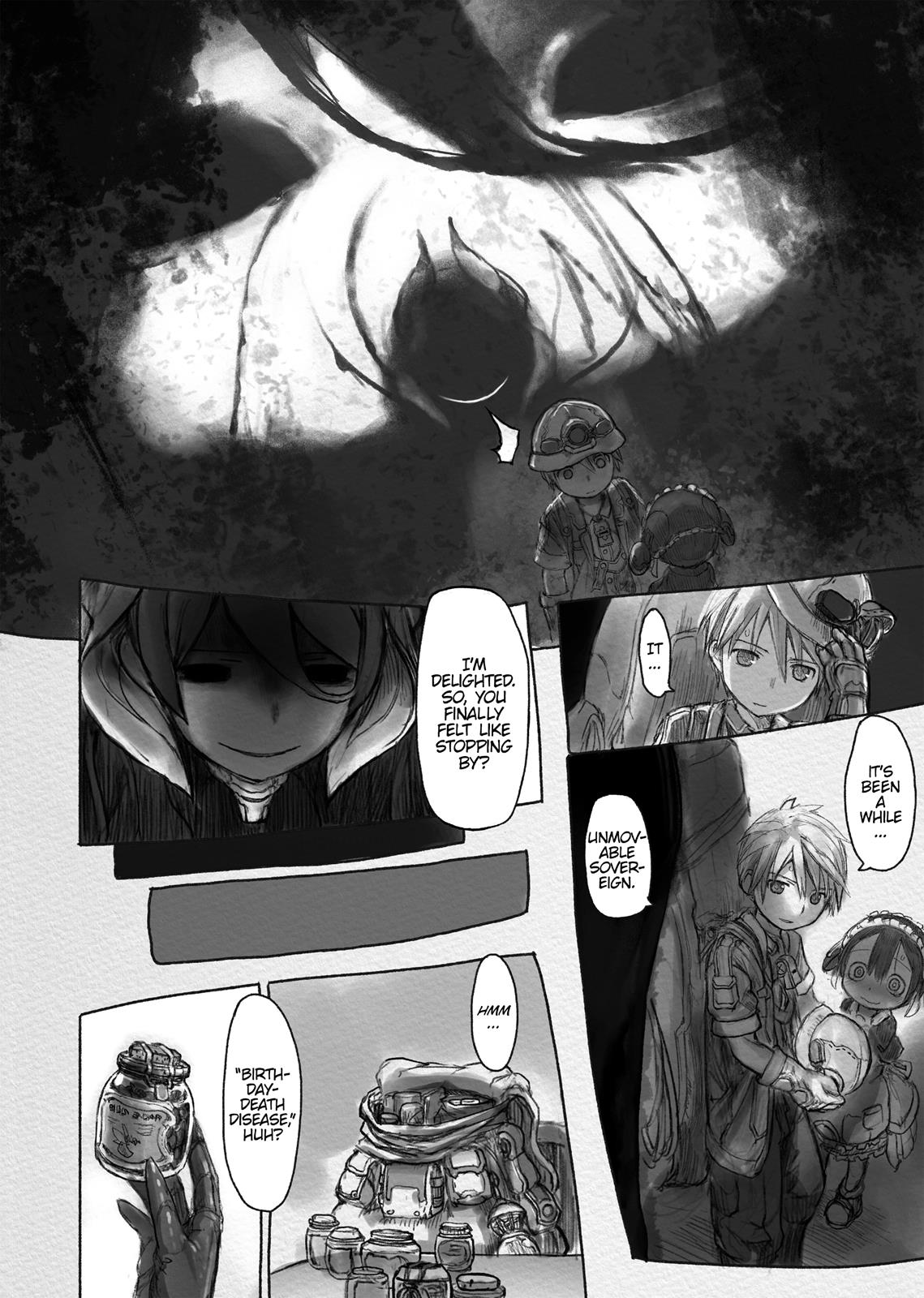 Made In Abyss, Chapter 42.5 image 15