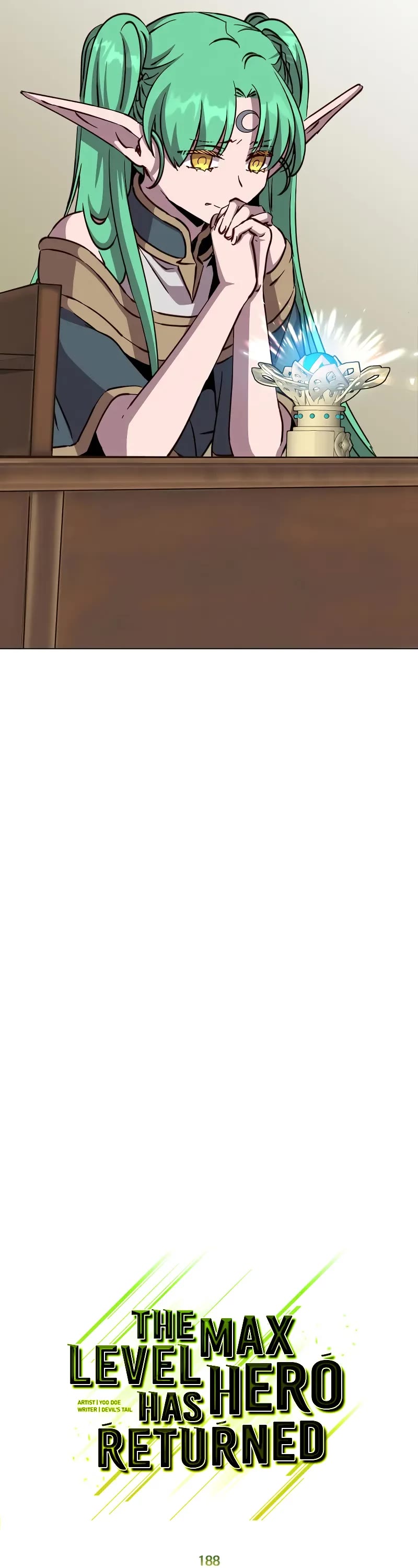 The Max Level Hero Has Returned, Chapter 188 image 09