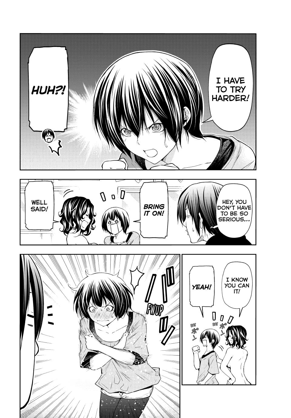 Grand Blue, Chapter 80 image 41