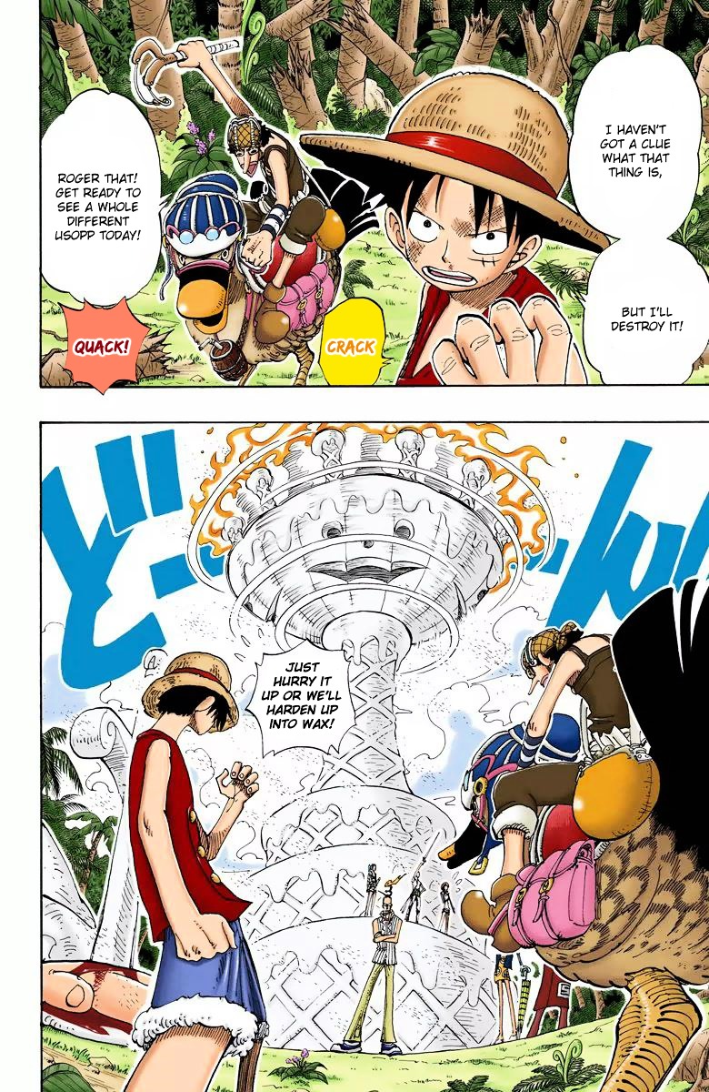 One Piece, chapter 123 (v2) image 02