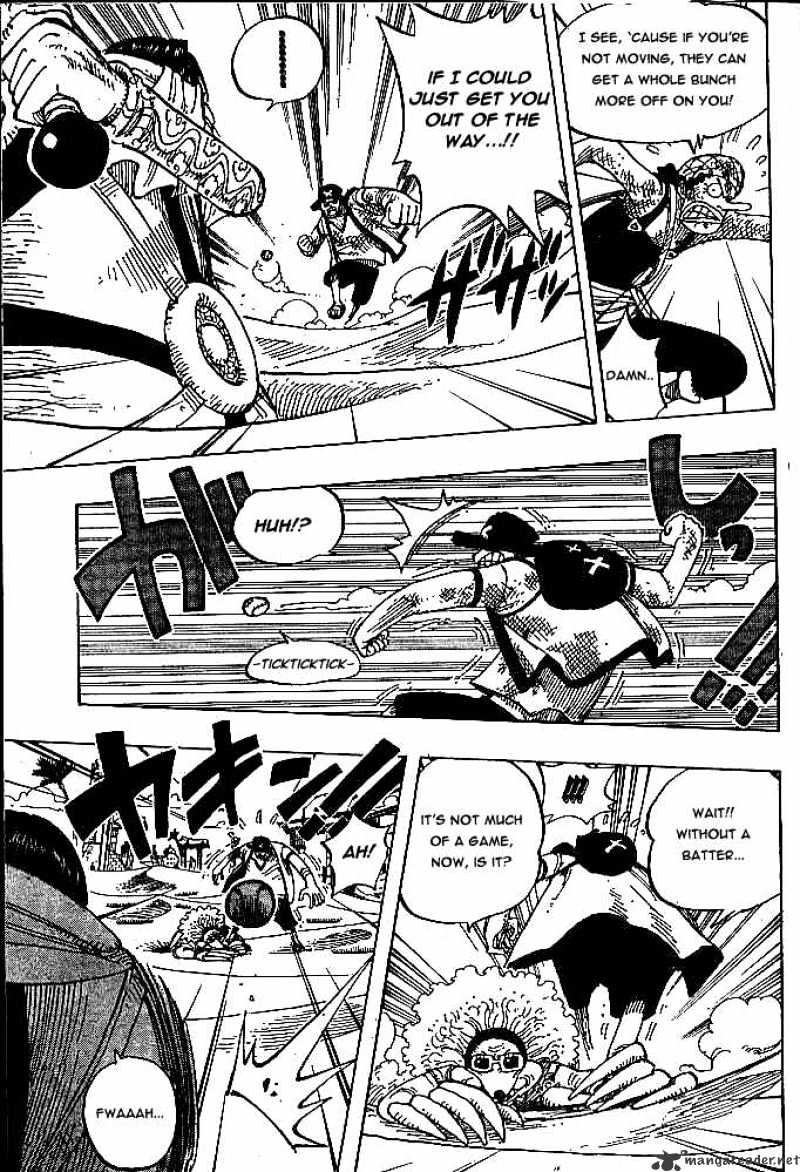 One Piece, chapter 184 image 15