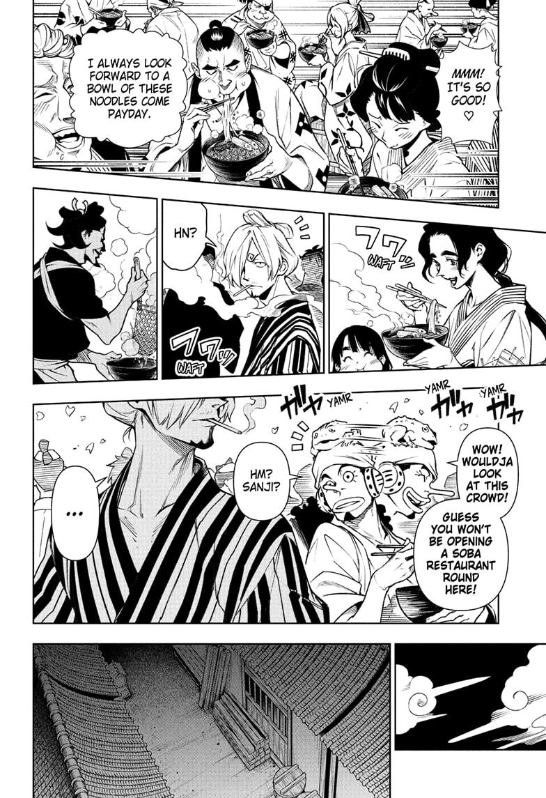 One Piece, chapter 1036.5 image 07