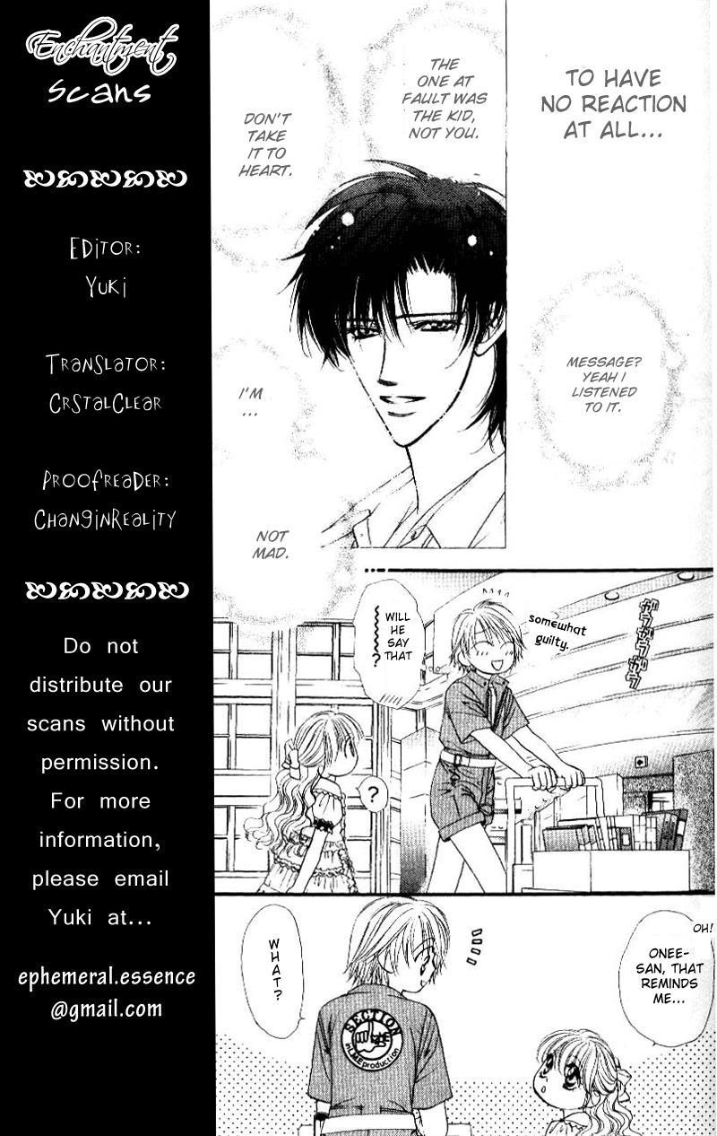 Skip Beat!, Chapter 46 An Unexpected Cold Front image 07