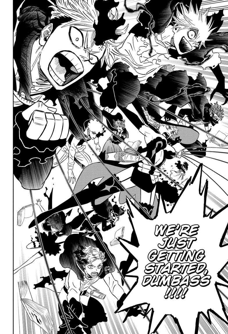 Black Clover, Chapter 368 image 10