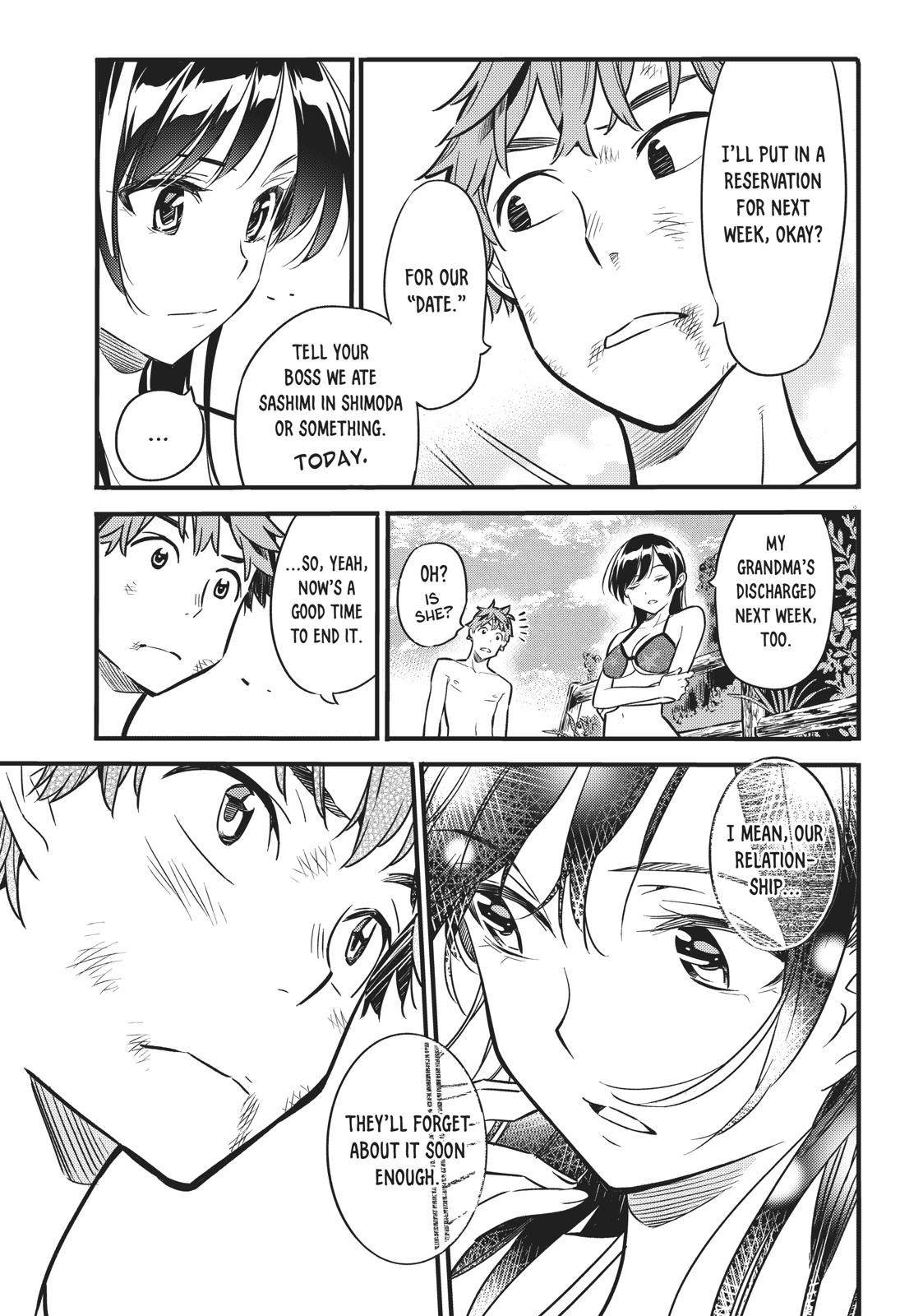 Rent A Girlfriend, Chapter 12 image 11