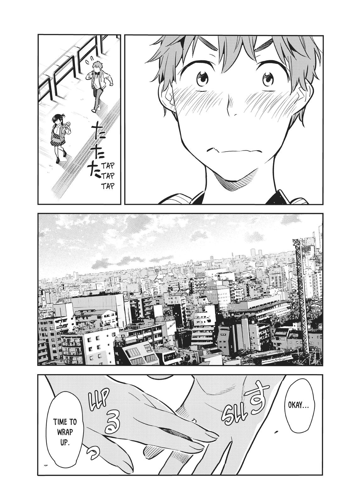 Rent A Girlfriend, Chapter 56 image 19