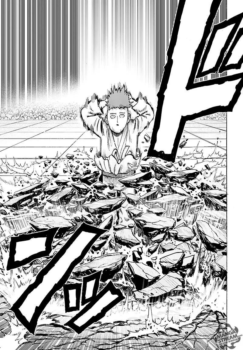 One Punch Man, Chapter 70.2 Being Strong Is Fun Part 2 image 09