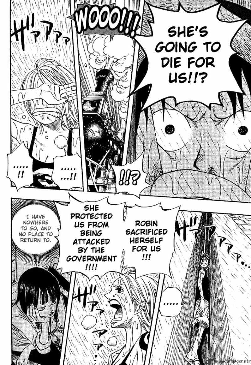 One Piece, chapter 363 image 08