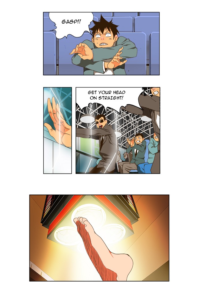 The God of High School, Chapter 95 image 05