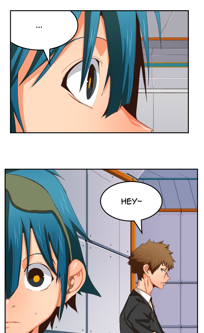 The God of High School, Chapter 357 image 40