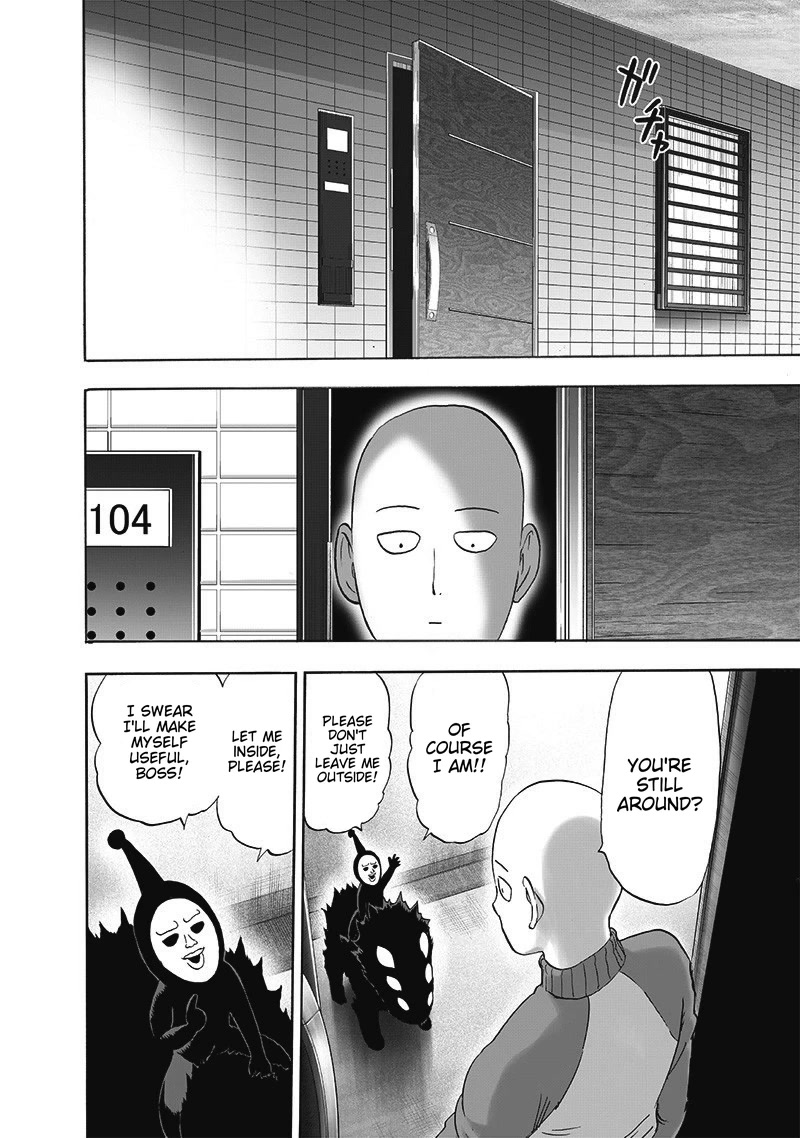 One Punch Man, Chapter 175 image 03