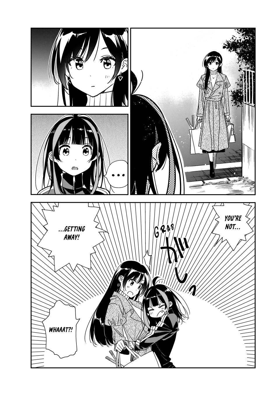 Rent A Girlfriend, Chapter 234 image 21