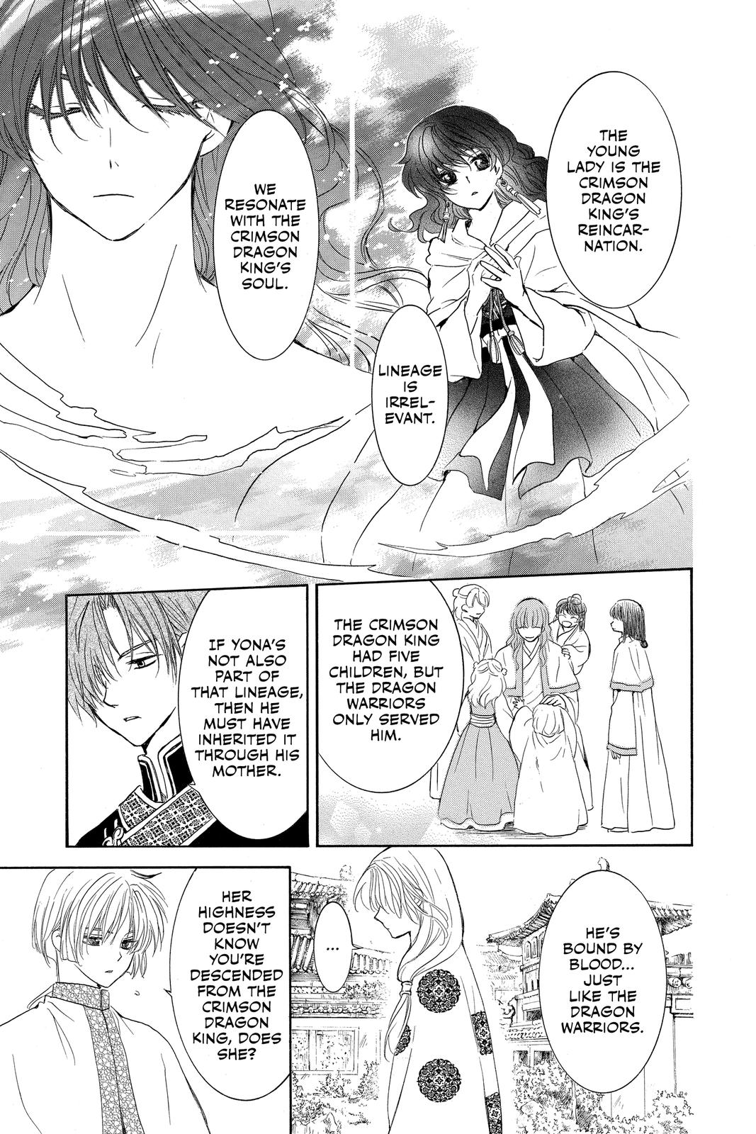 Akatsuki No Yona, Chapter 190 image 03