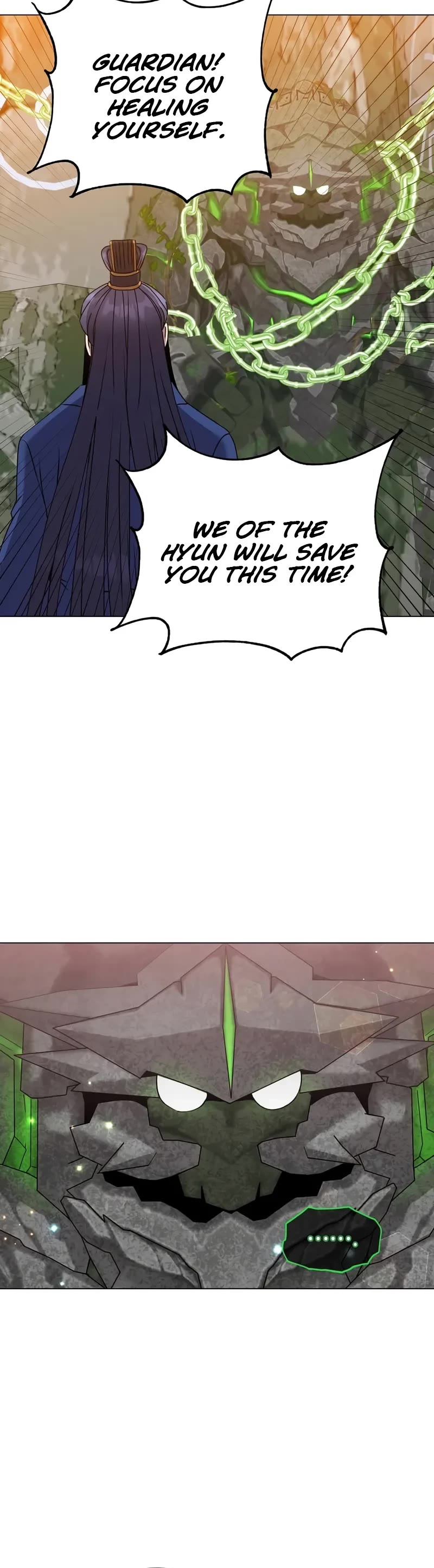 The Max Level Hero Has Returned, Chapter 209 image 15