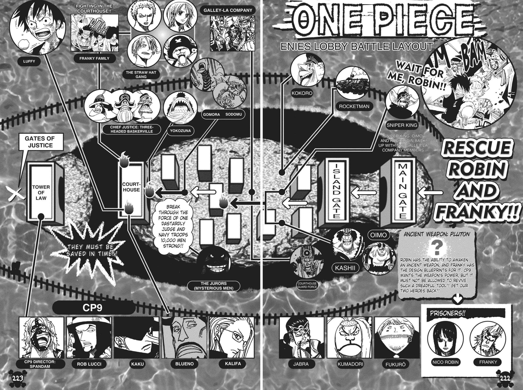 One Piece, Chapter 388 image 18