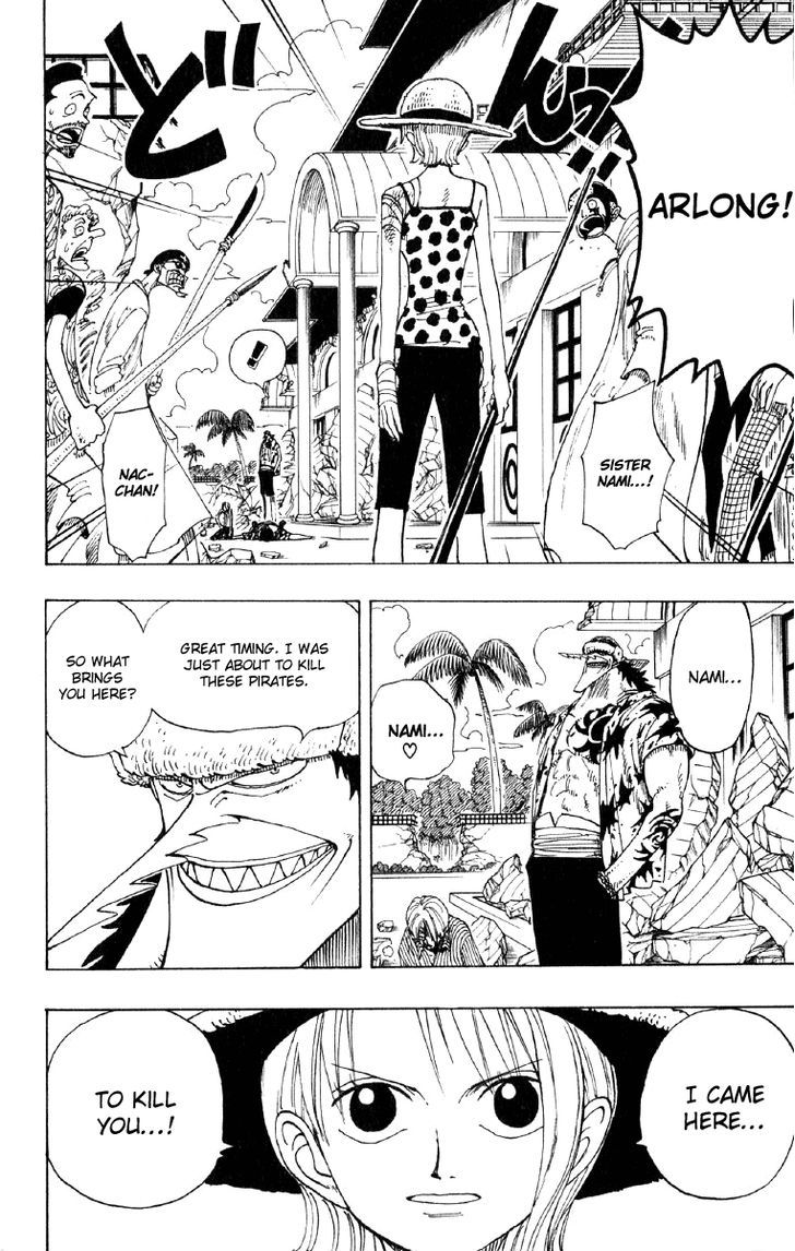 One Piece, chapter 88 image 10