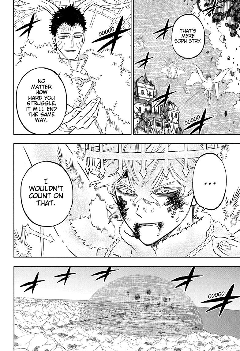 Black Clover, Chapter 362 image 13