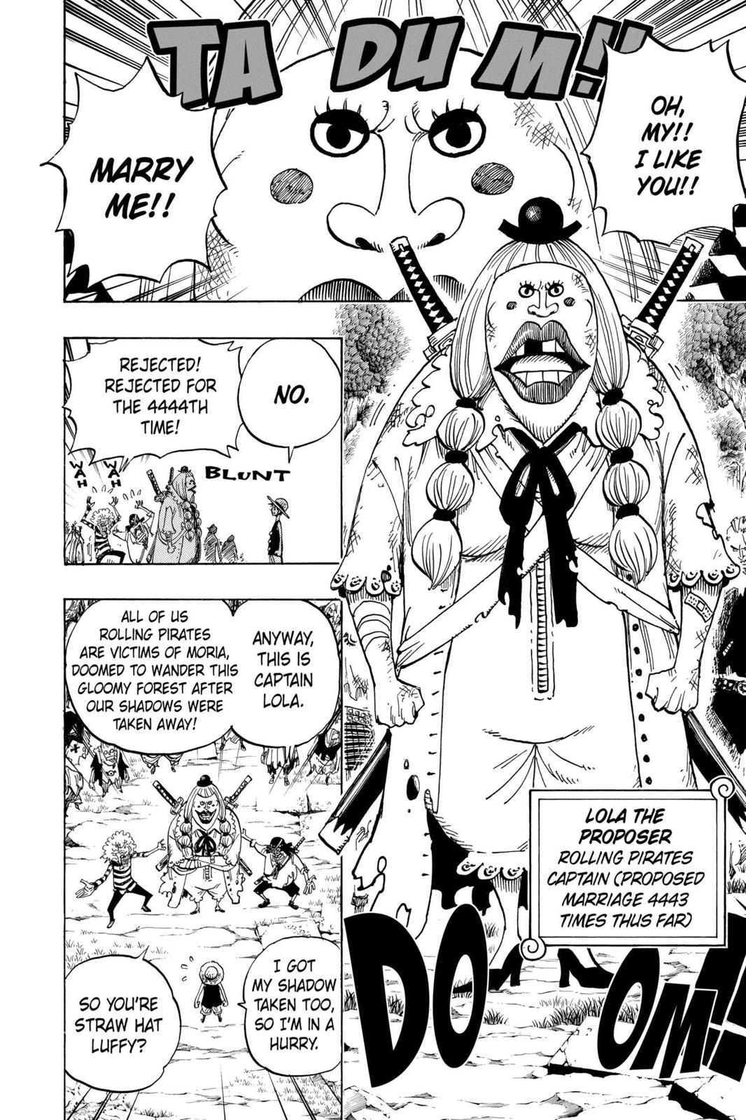 One Piece, Chapter 476 image 02