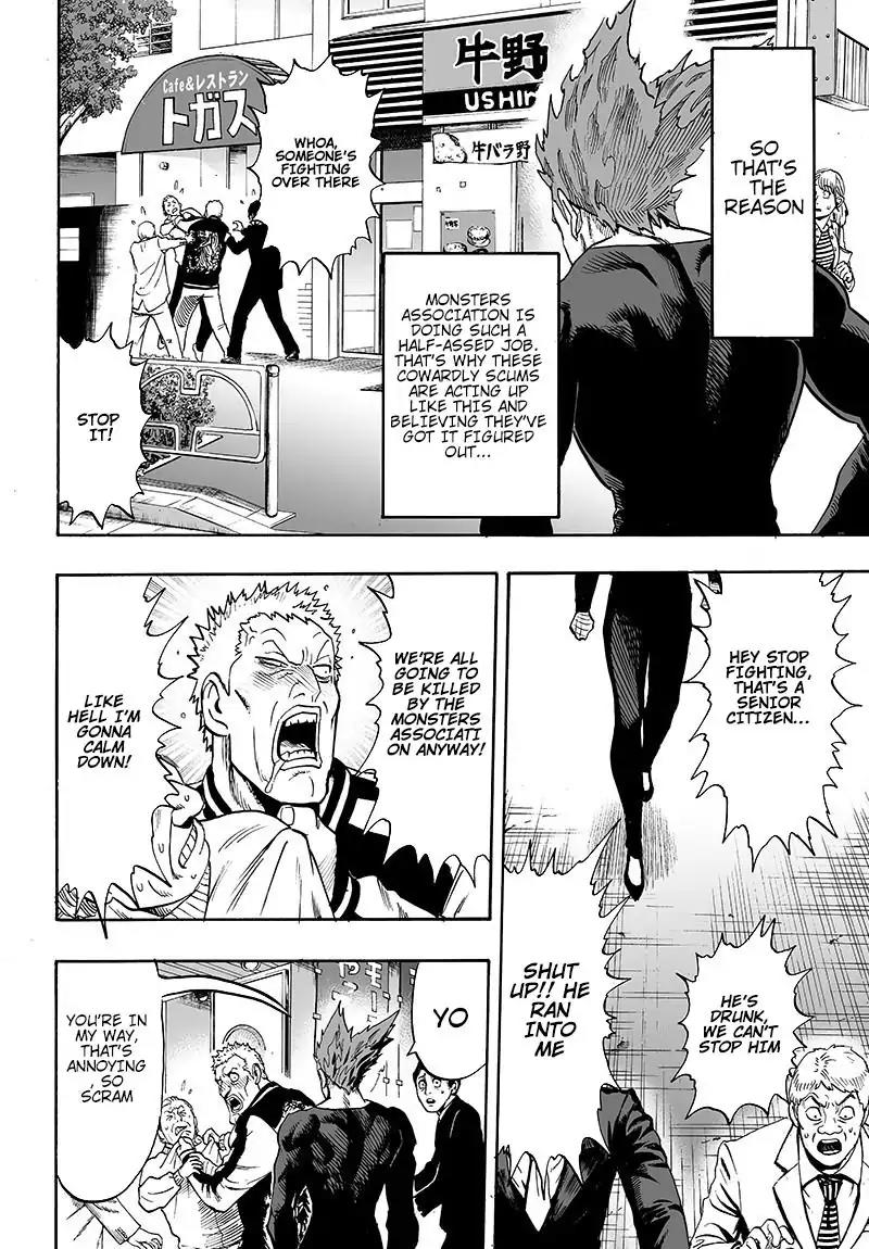 One Punch Man, Chapter 87 image 06