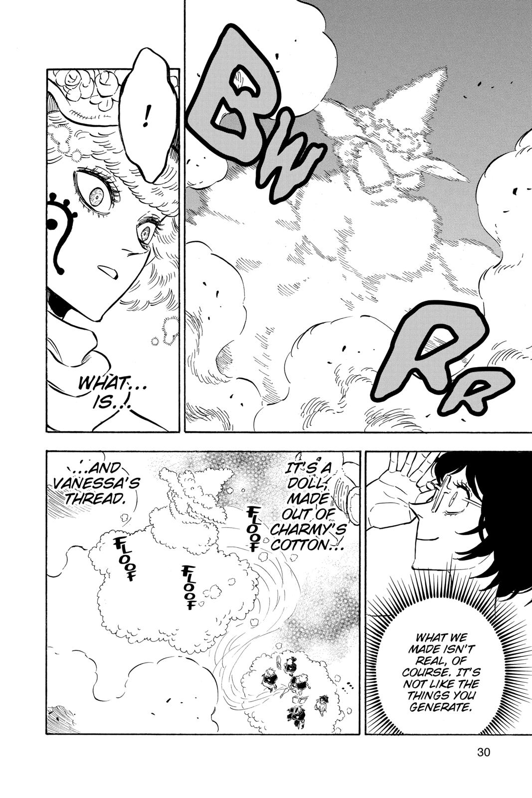 Black Clover, Chapter 185 image 06