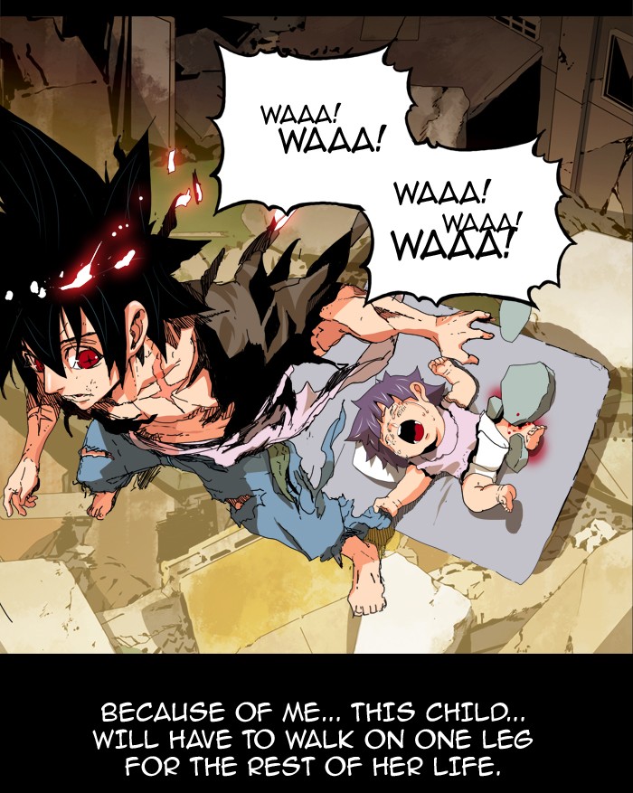 The God of High School, Chapter 332 image 084