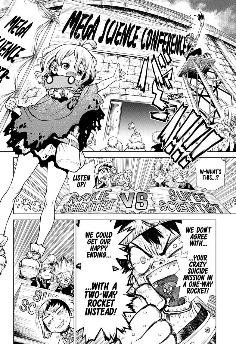 Dr.Stone, Chapter 217 image 05