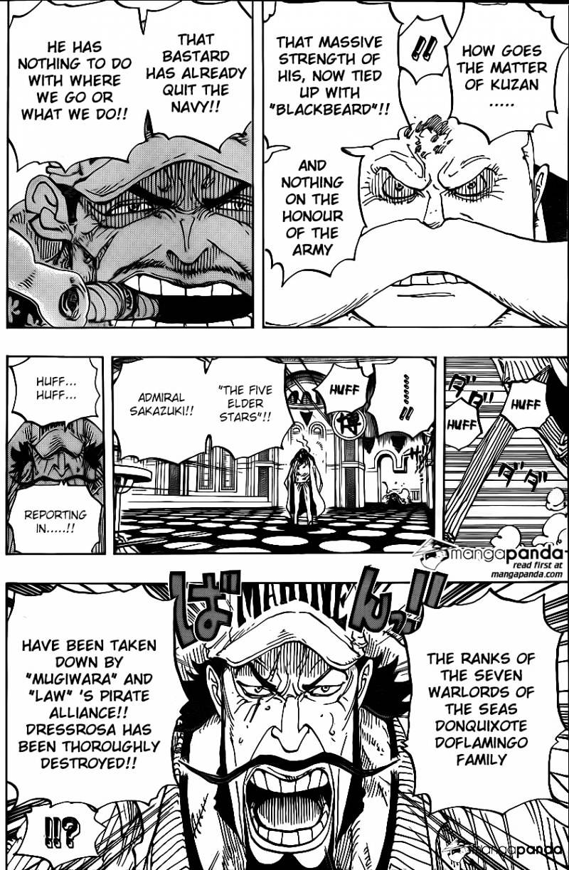 One Piece, chapter 793 image 06
