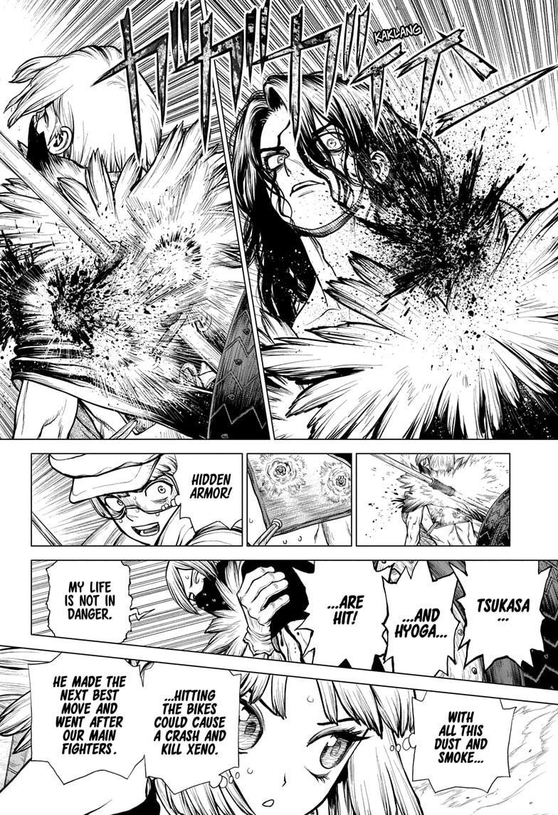 Dr.Stone, Chapter 176 image 07