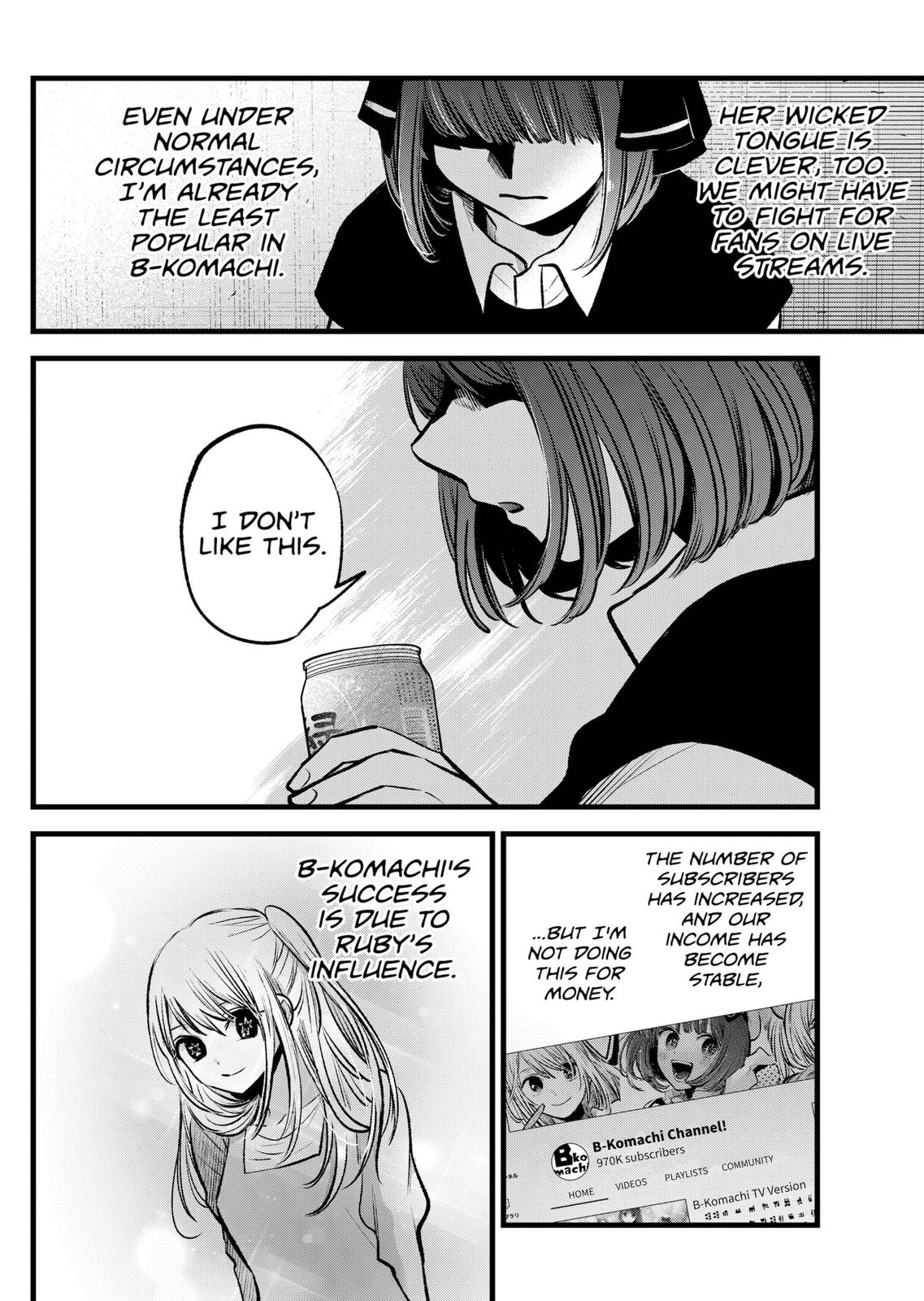 Oshi no Ko, Chapter 99 image 06