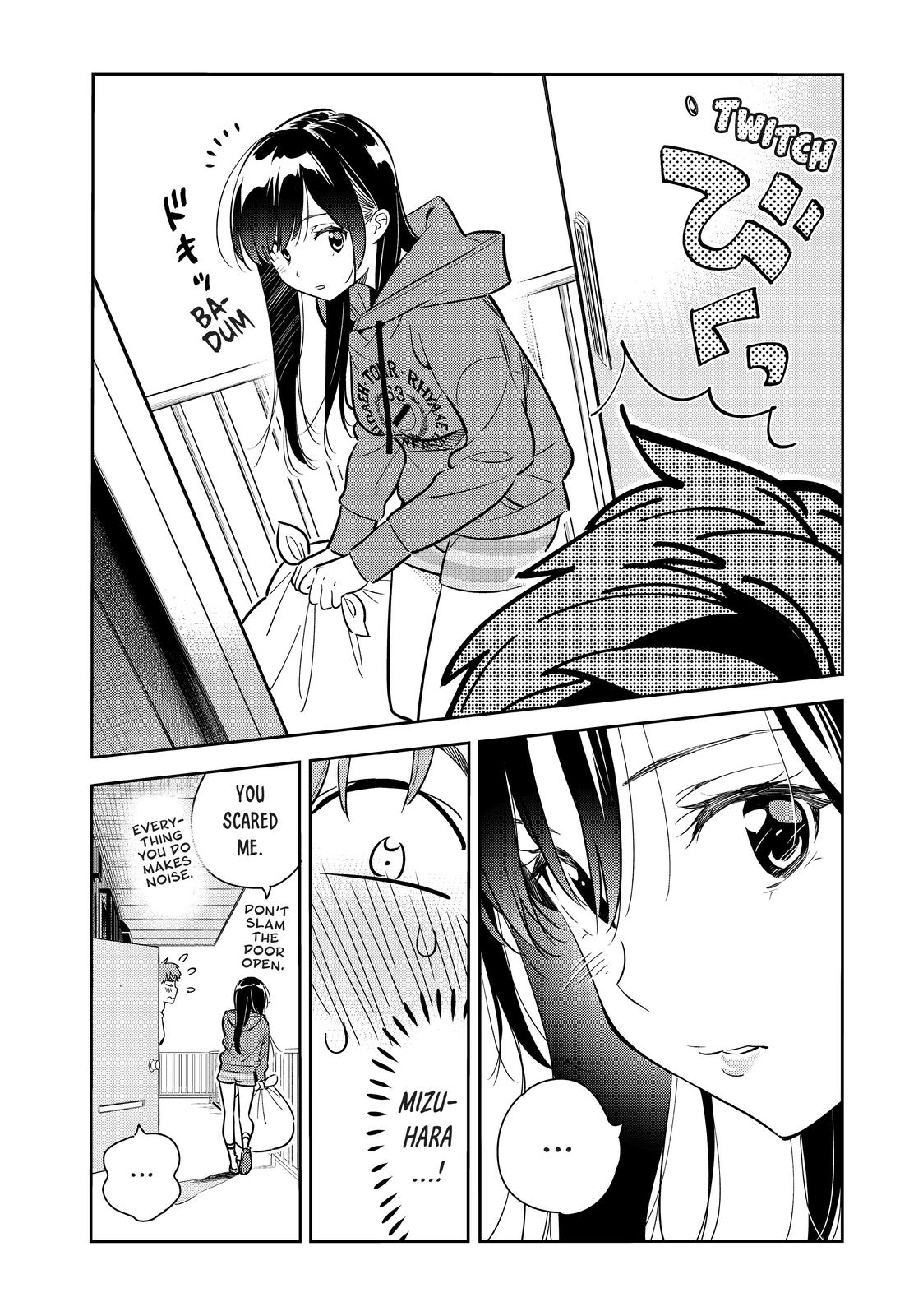 Rent A Girlfriend, Chapter 66 image 03