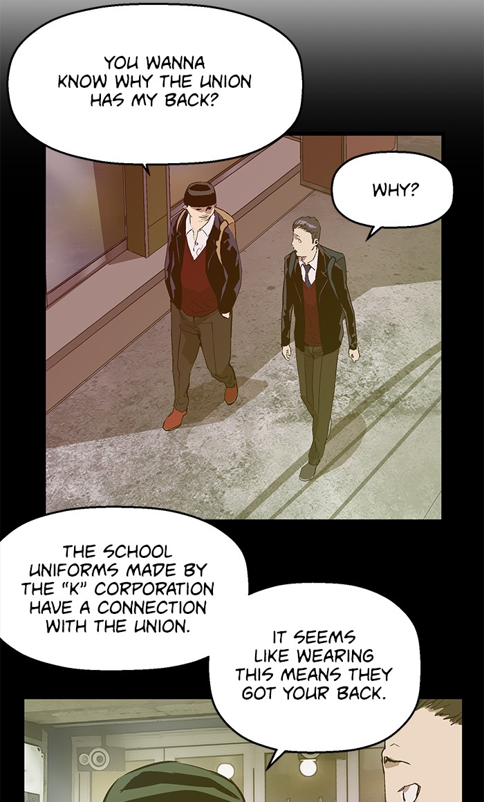 Weak Hero, Chapter 46 image 61