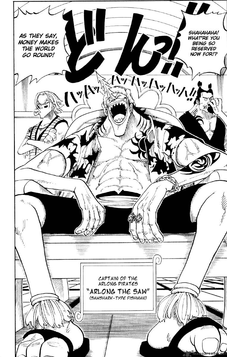 One Piece, chapter 69 image 14
