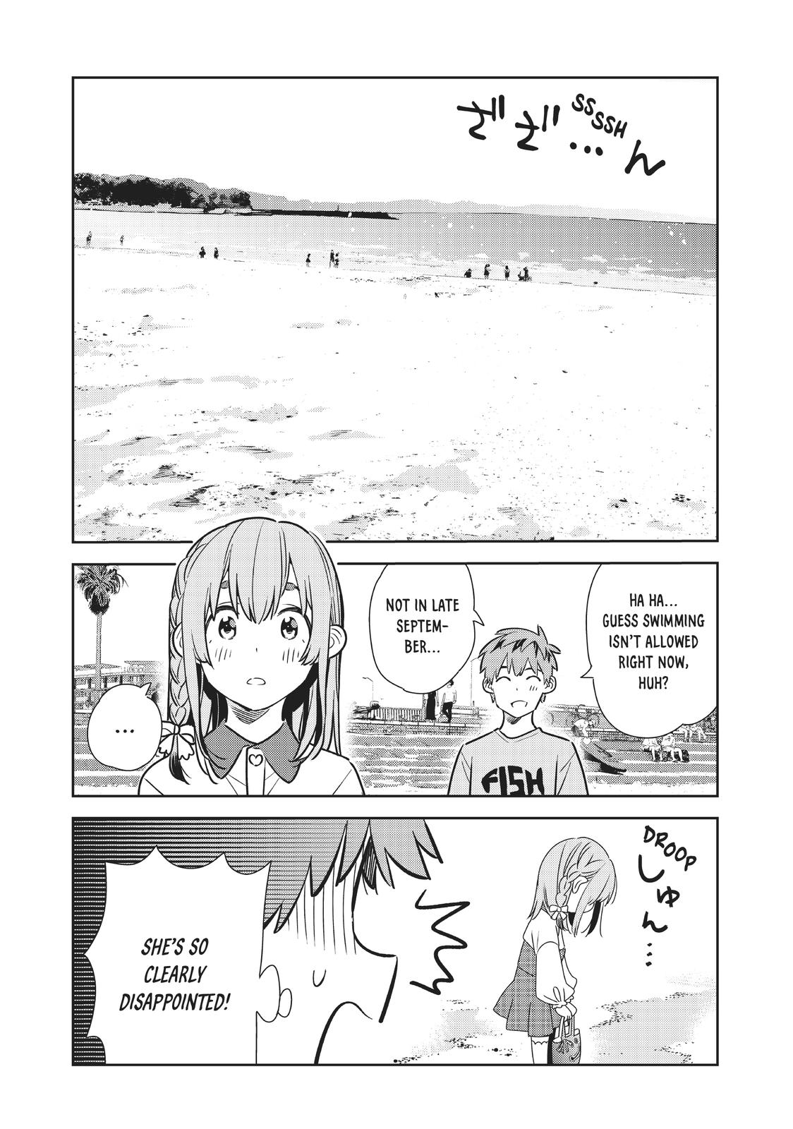 Rent A Girlfriend, Chapter 155 image 10