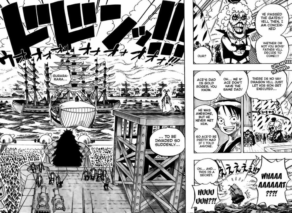 One Piece, chapter 552 image 02