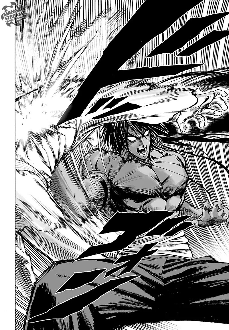 One Punch Man, Chapter 71 This Is Real Martial Arts! image 25