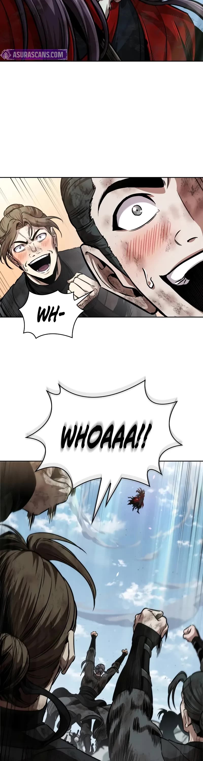 Nano Machine, Chapter 259 image 26