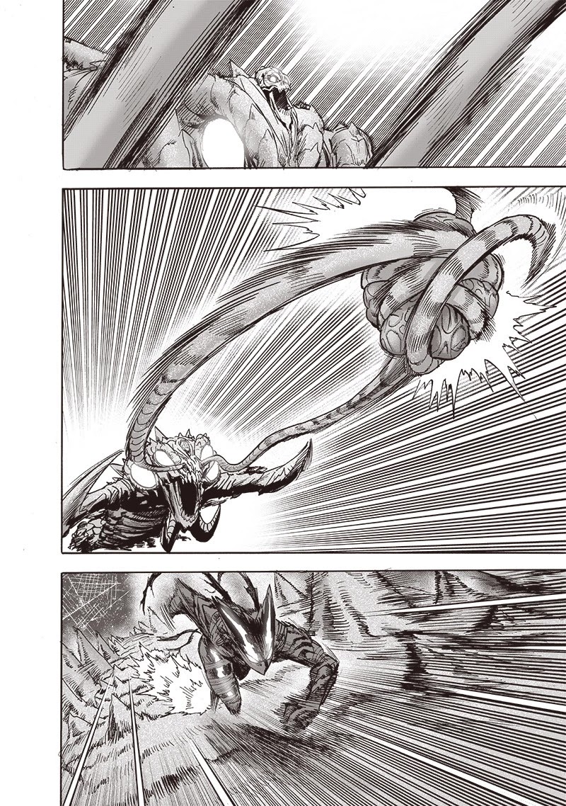 One Punch Man, Chapter 159 image 09