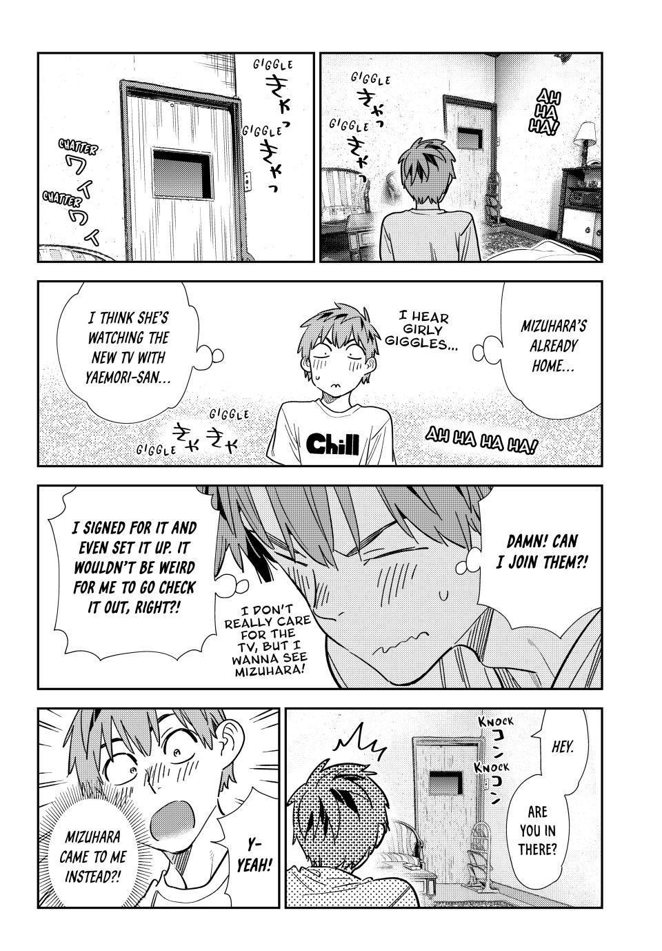 Rent A Girlfriend, Chapter 298 image 10